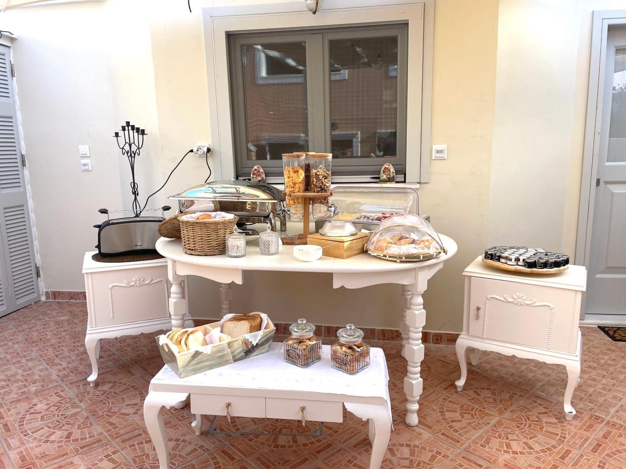 Spetses Center Comfy Apartment Exteriör bild