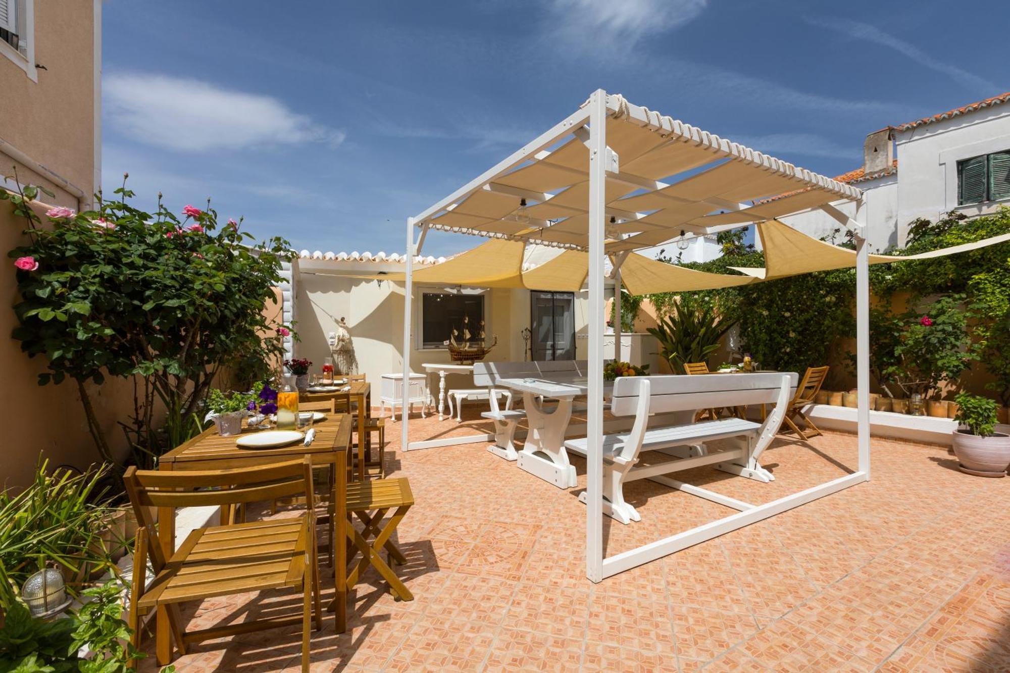 Spetses Center Comfy Apartment Exteriör bild