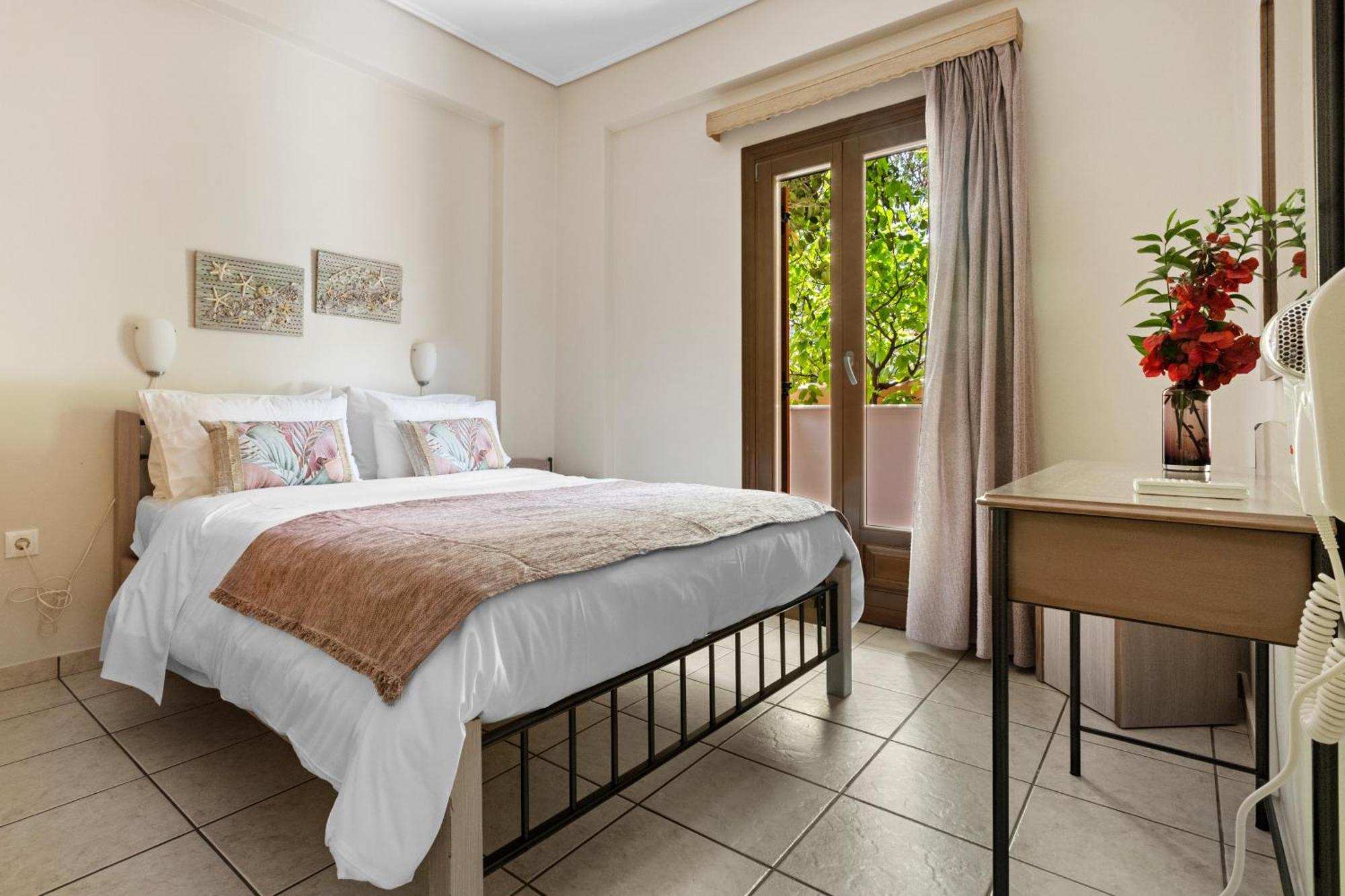 Spetses Center Comfy Apartment Exteriör bild